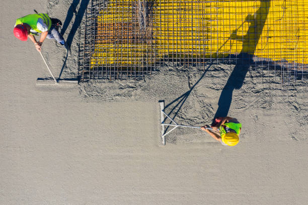 Best Concrete Patio Design and Installation in Privateer, SC