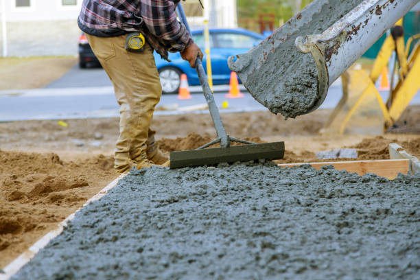 Why Trust Our Certified Concrete Contractors for Your Project Needs in SC?