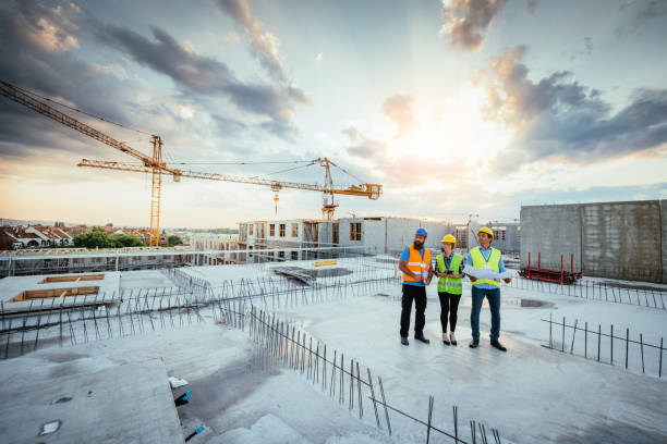 Best Commercial Concrete Services in Privateer, SC