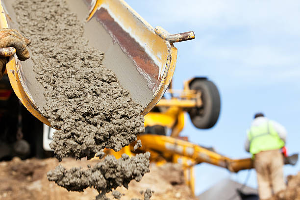 Best Concrete Driveway Installation in Privateer, SC